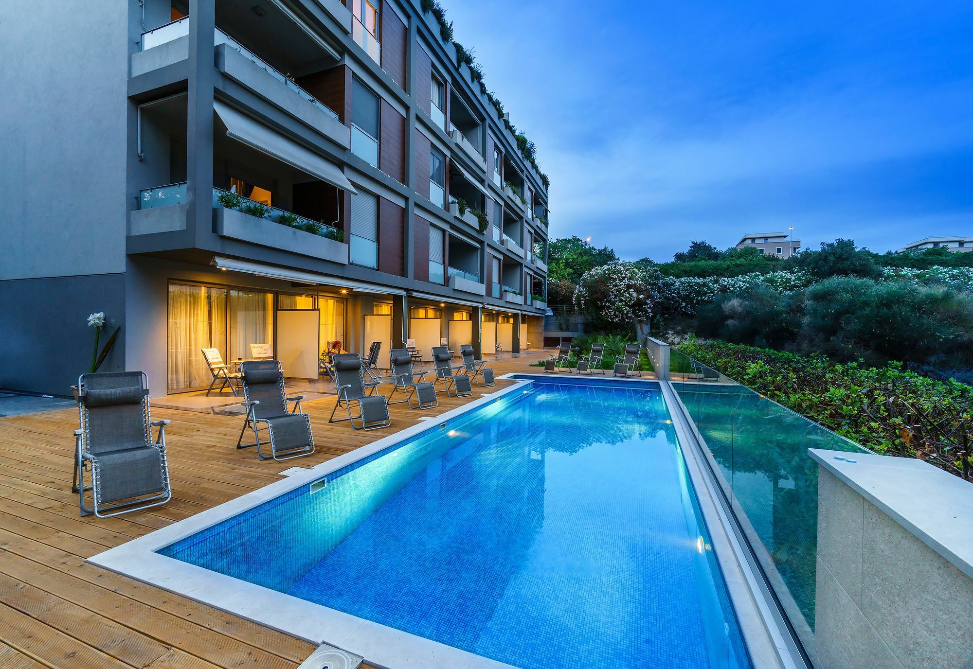 Rooms Oasis Life Split Exterior foto