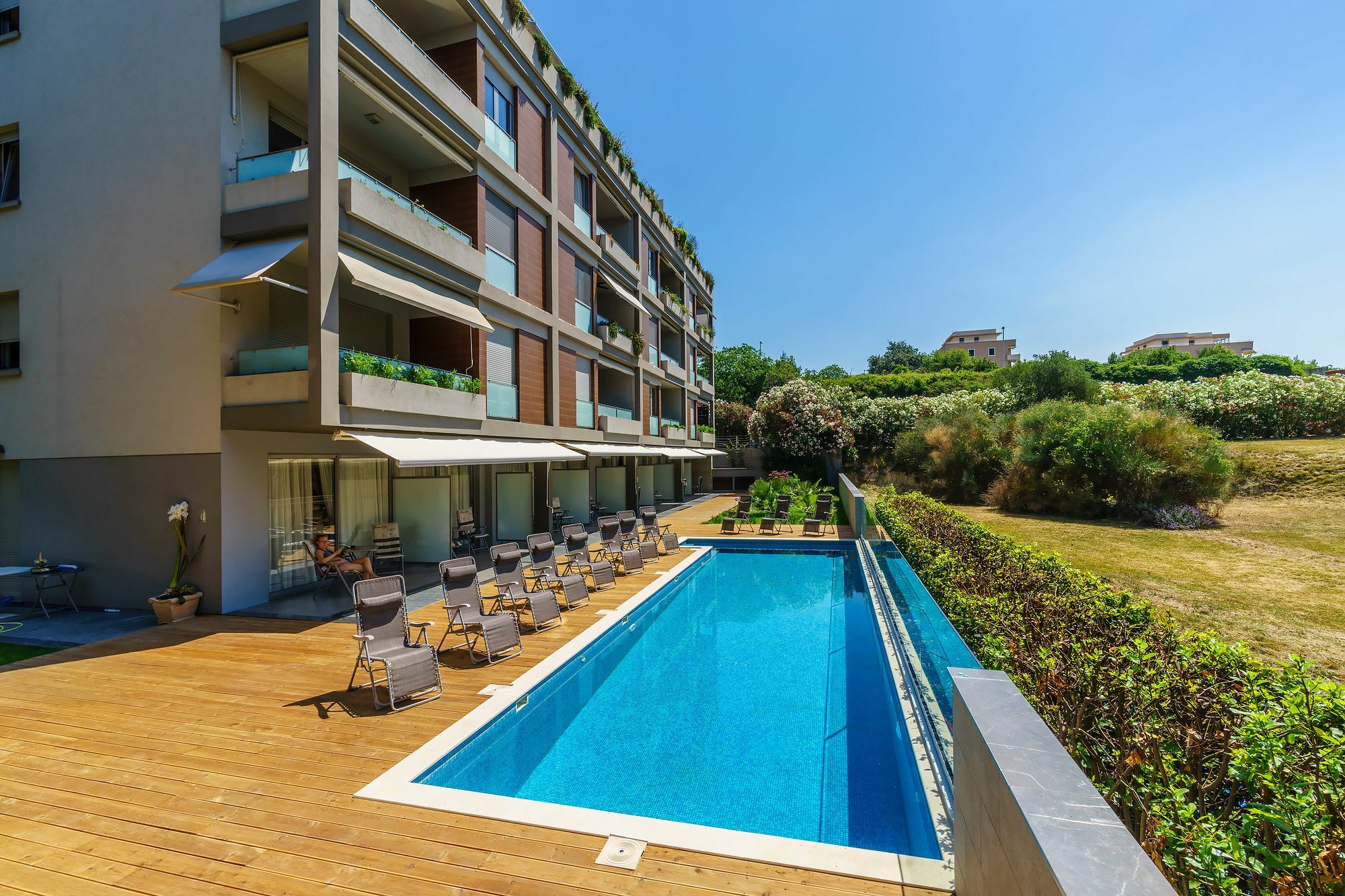 Rooms Oasis Life Split Exterior foto