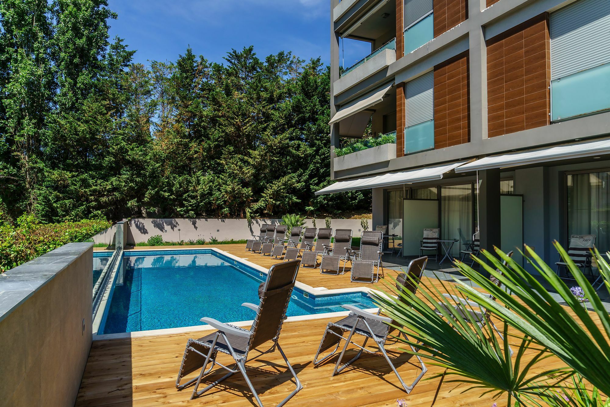 Rooms Oasis Life Split Exterior foto